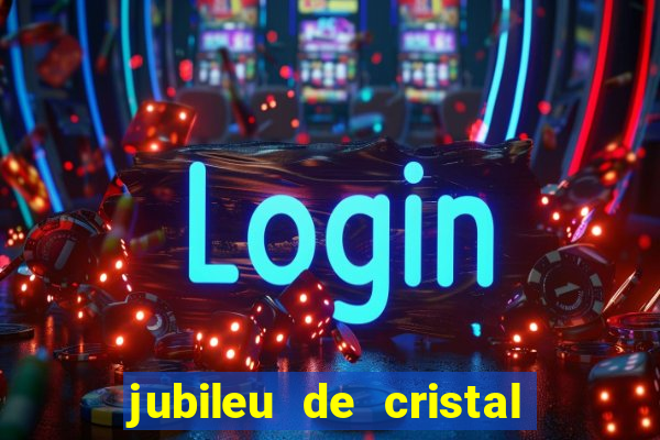 jubileu de cristal processional de escrito